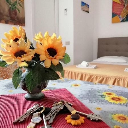 Girasole Holiday Cefalù Exterior foto