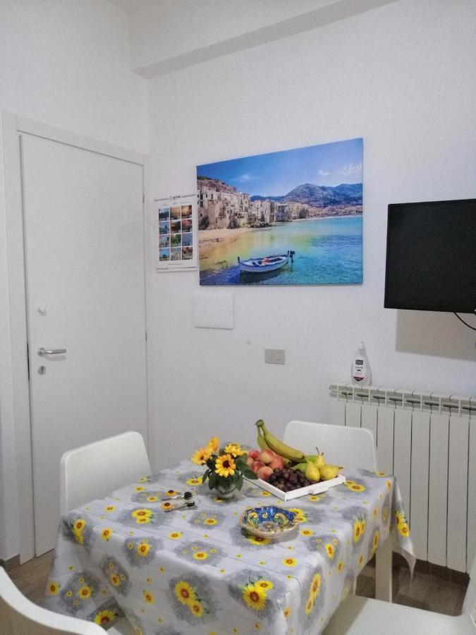 Girasole Holiday Cefalù Exterior foto